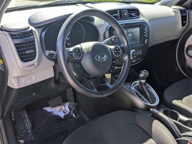 2019 Kia Soul Base