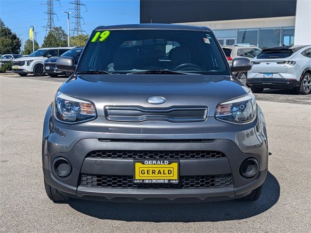 2019 Kia Soul Base