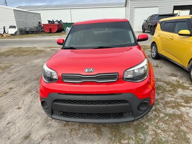 2019 Kia Soul Base