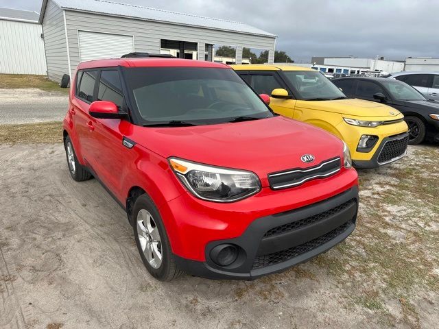 2019 Kia Soul Base