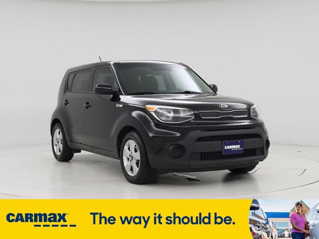 2019 Kia Soul Base