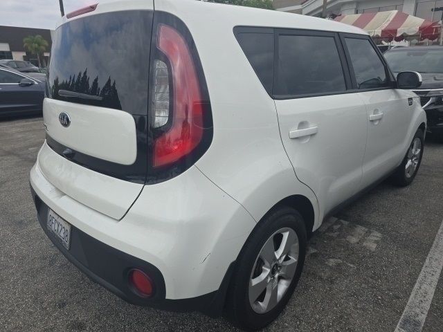 2019 Kia Soul Base