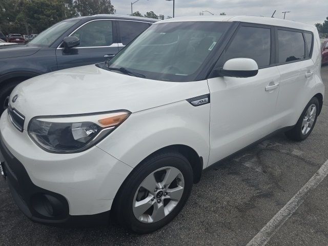 2019 Kia Soul Base