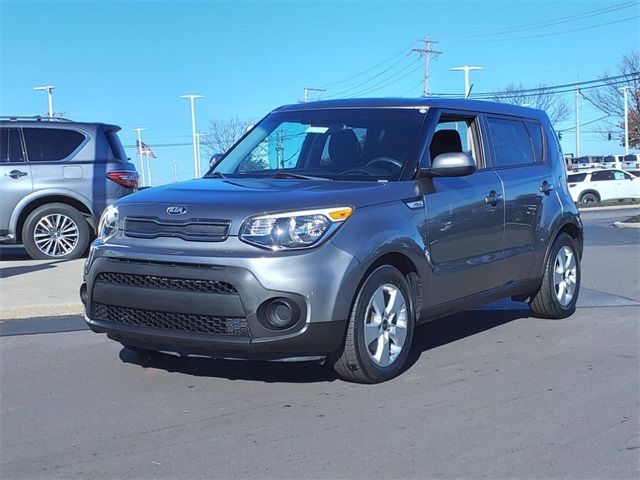 2019 Kia Soul Base