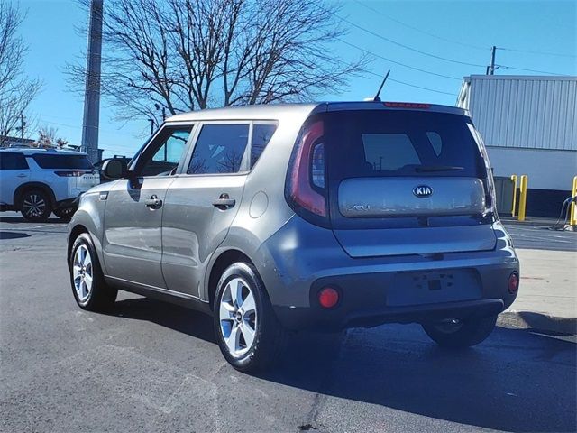 2019 Kia Soul Base