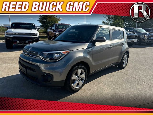 2019 Kia Soul Base