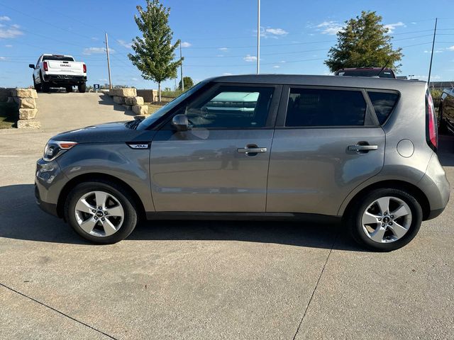 2019 Kia Soul Base