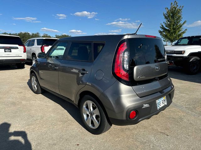 2019 Kia Soul Base