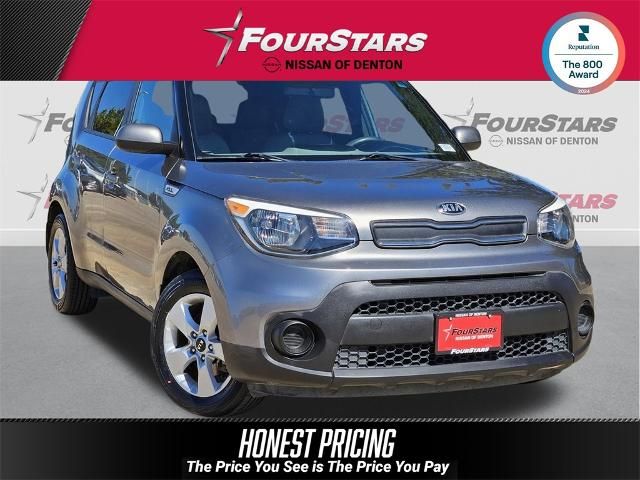 2019 Kia Soul Base