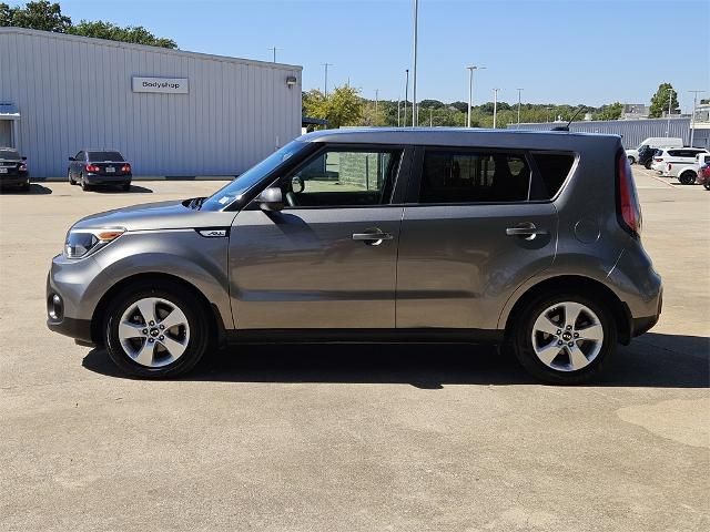 2019 Kia Soul Base