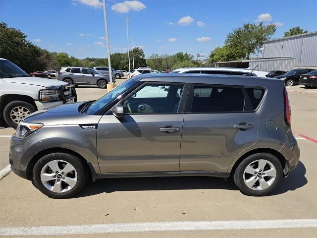 2019 Kia Soul Base