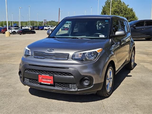 2019 Kia Soul Base