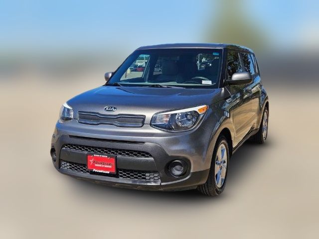 2019 Kia Soul Base