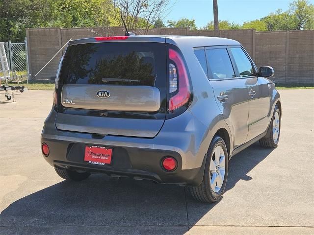 2019 Kia Soul Base