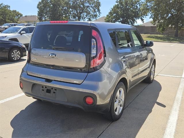 2019 Kia Soul Base