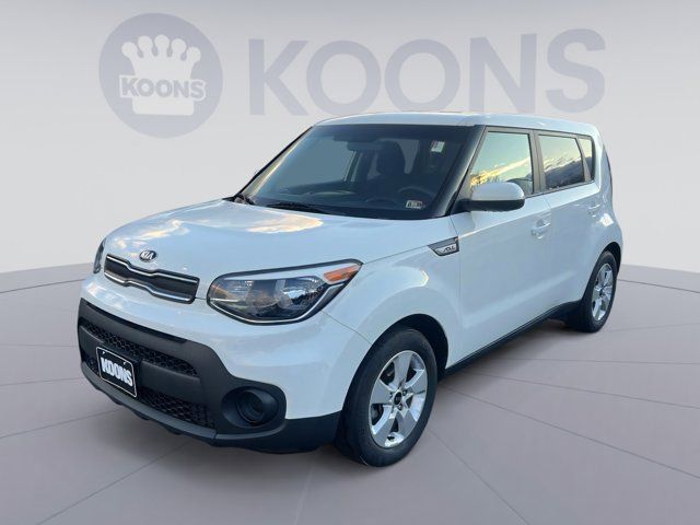 2019 Kia Soul Base