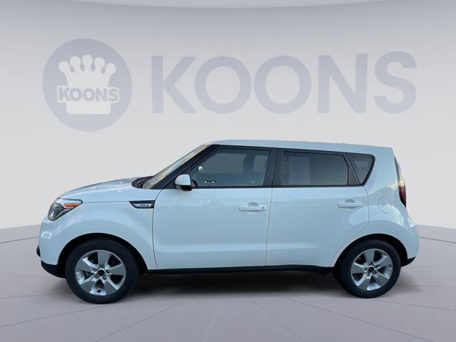 2019 Kia Soul Base