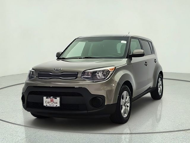 2019 Kia Soul Base