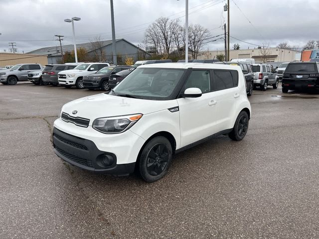 2019 Kia Soul Base