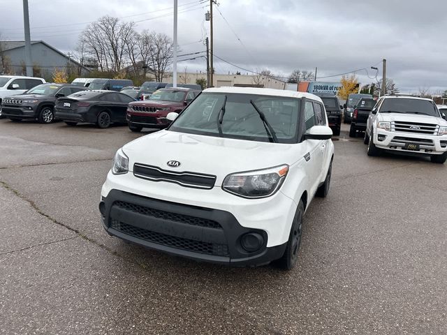 2019 Kia Soul Base