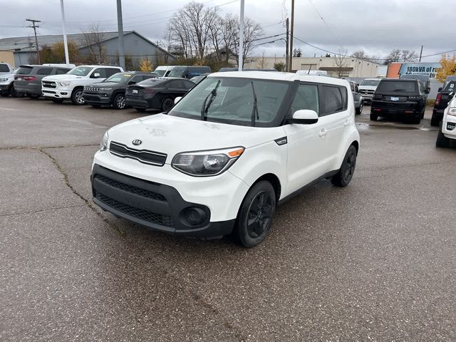 2019 Kia Soul Base