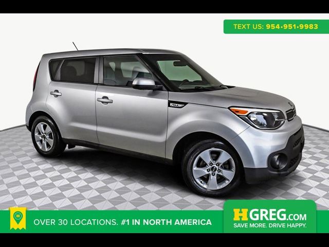 2019 Kia Soul Base