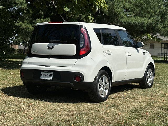 2019 Kia Soul Base