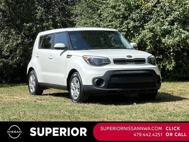 2019 Kia Soul Base