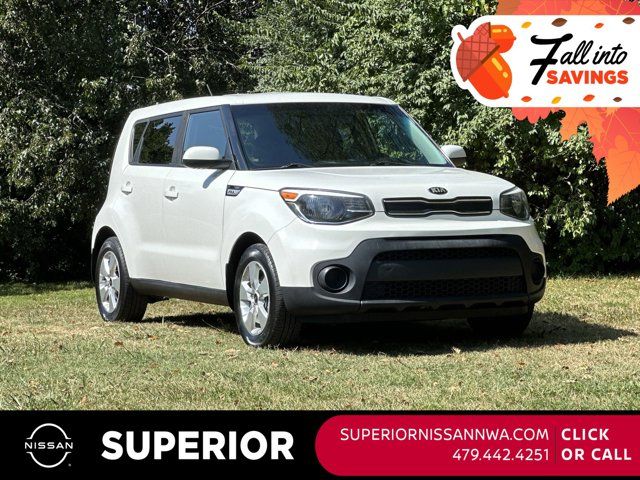 2019 Kia Soul Base