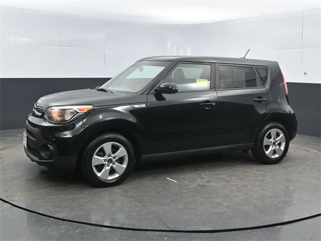 2019 Kia Soul Base