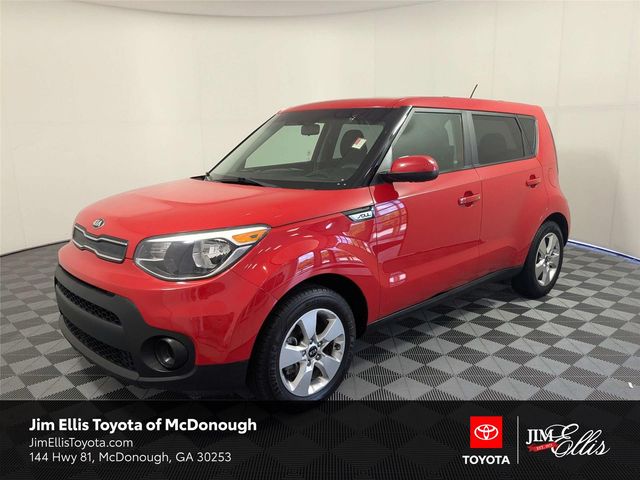 2019 Kia Soul Base
