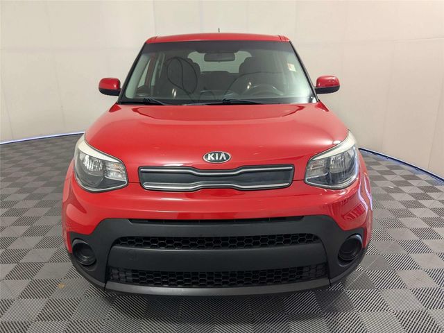 2019 Kia Soul Base