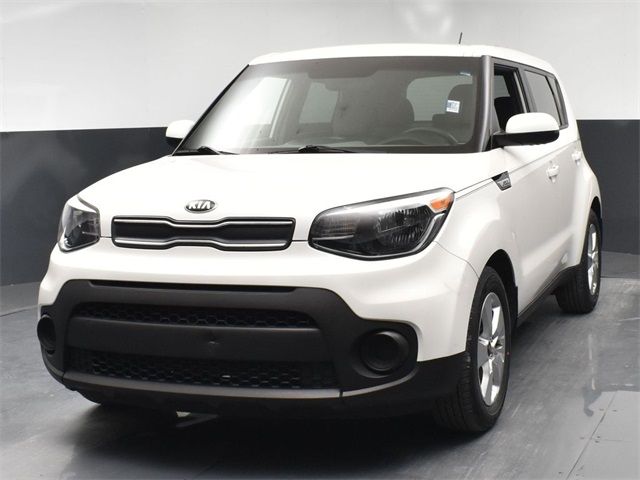 2019 Kia Soul Base