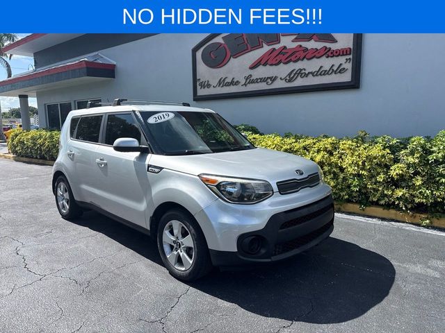 2019 Kia Soul Base