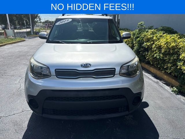 2019 Kia Soul Base