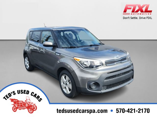 2019 Kia Soul Base