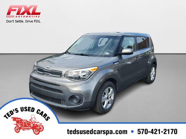 2019 Kia Soul Base