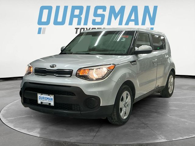 2019 Kia Soul Base