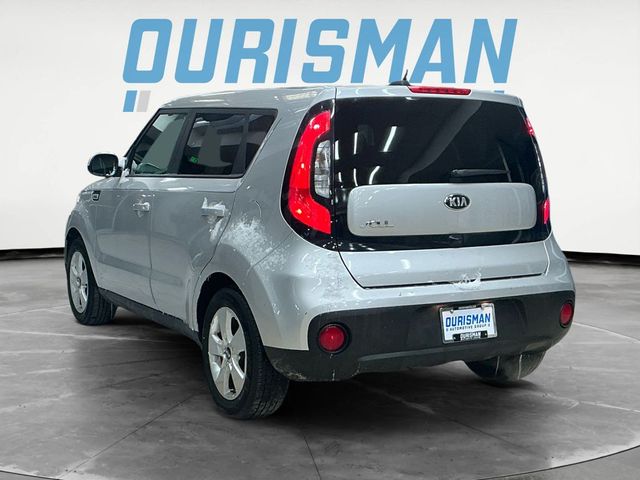 2019 Kia Soul Base