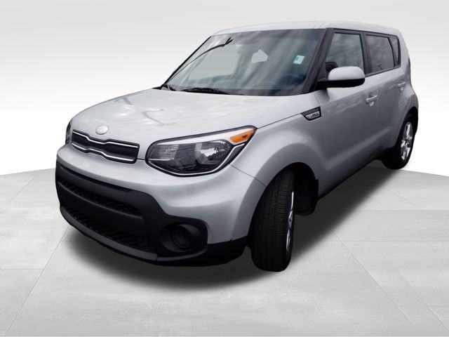 2019 Kia Soul Base