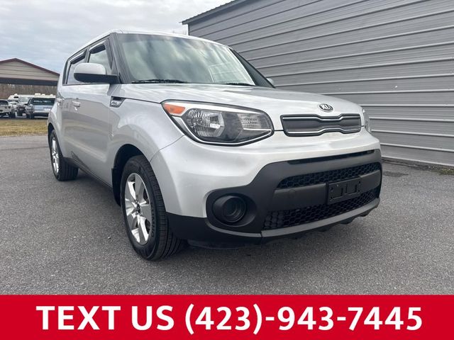 2019 Kia Soul Base