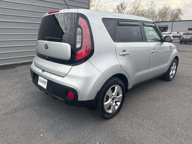 2019 Kia Soul Base