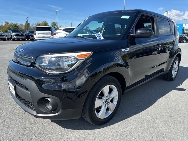 2019 Kia Soul Base