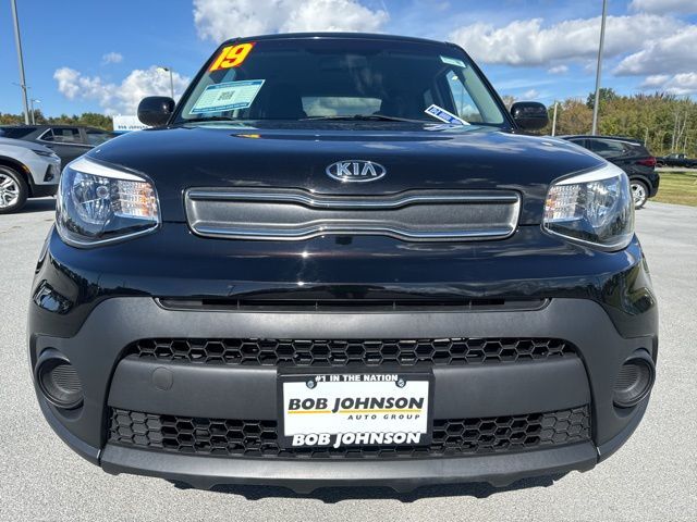 2019 Kia Soul Base