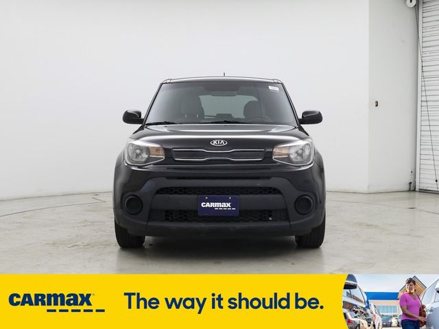 2019 Kia Soul Base