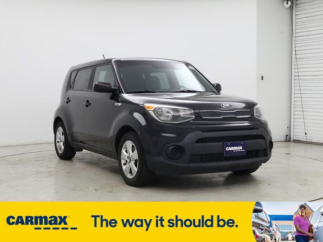 2019 Kia Soul Base