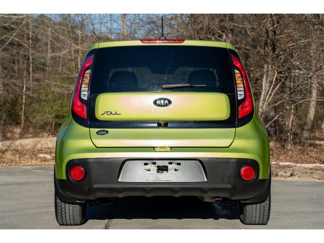 2019 Kia Soul Base