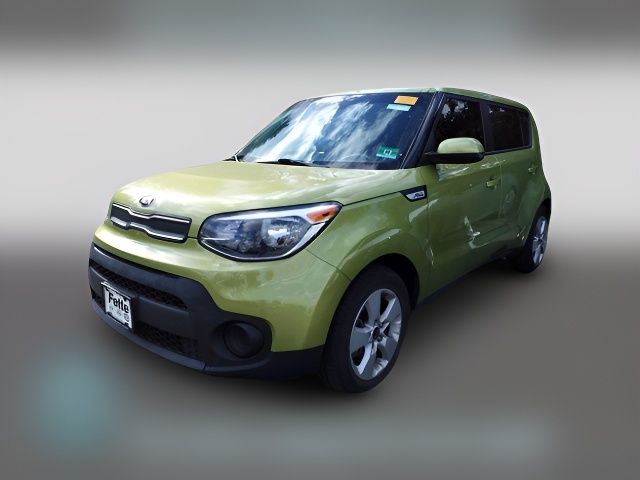 2019 Kia Soul Base