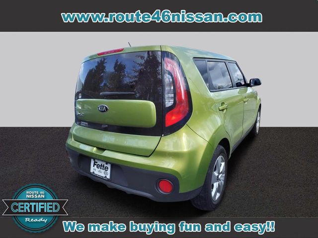 2019 Kia Soul Base