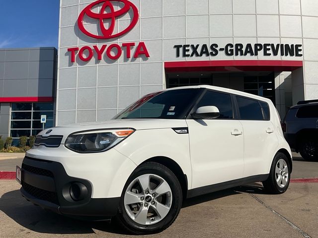 2019 Kia Soul Base